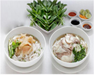 2 bát phở