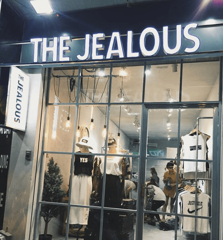 The Jealous