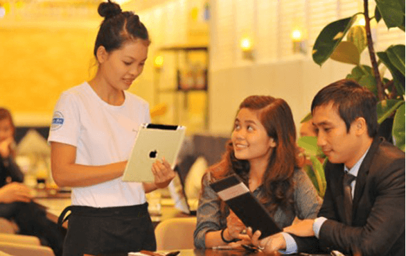 Giải pháp quản lý cho cửa hàng lưu động