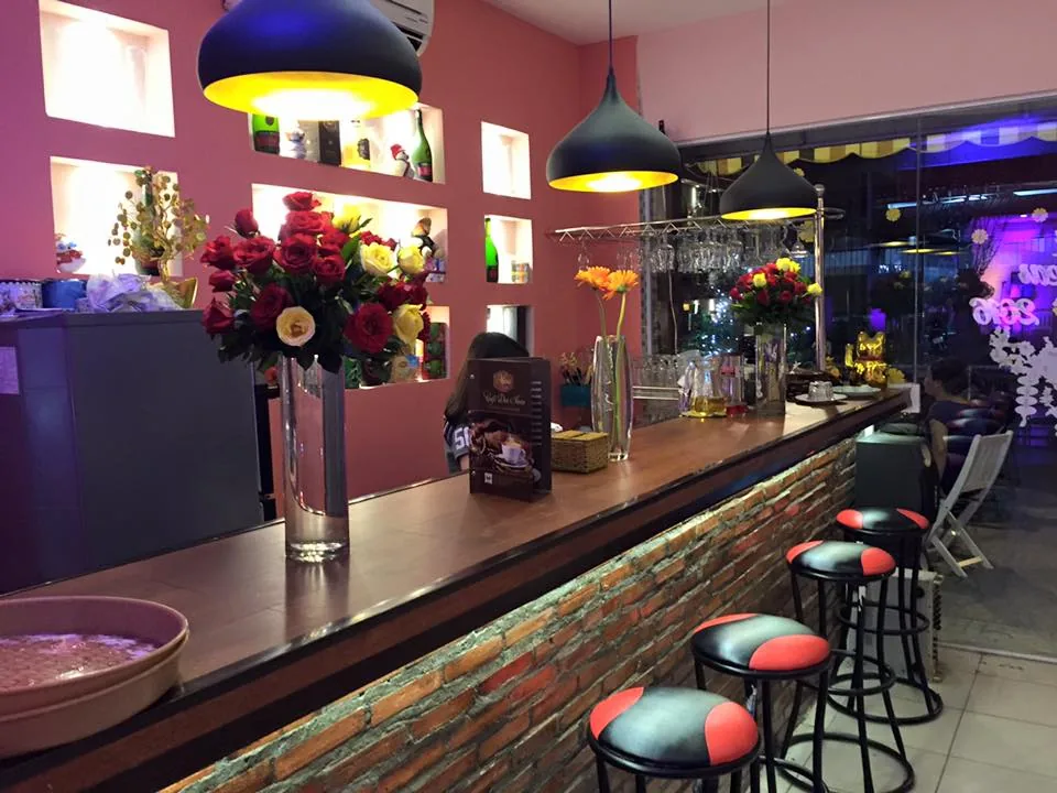 Café Des Amis