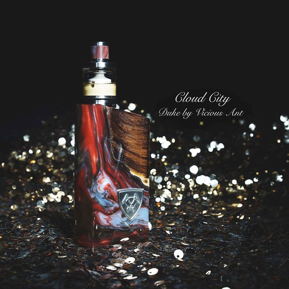CLOUD CITY