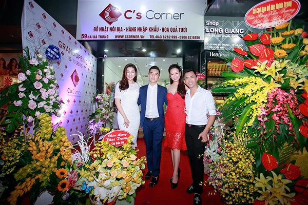 C’S CORNER