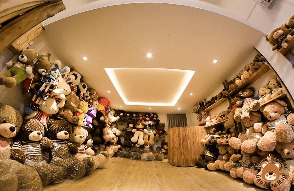Gấu Bông Mập Shop