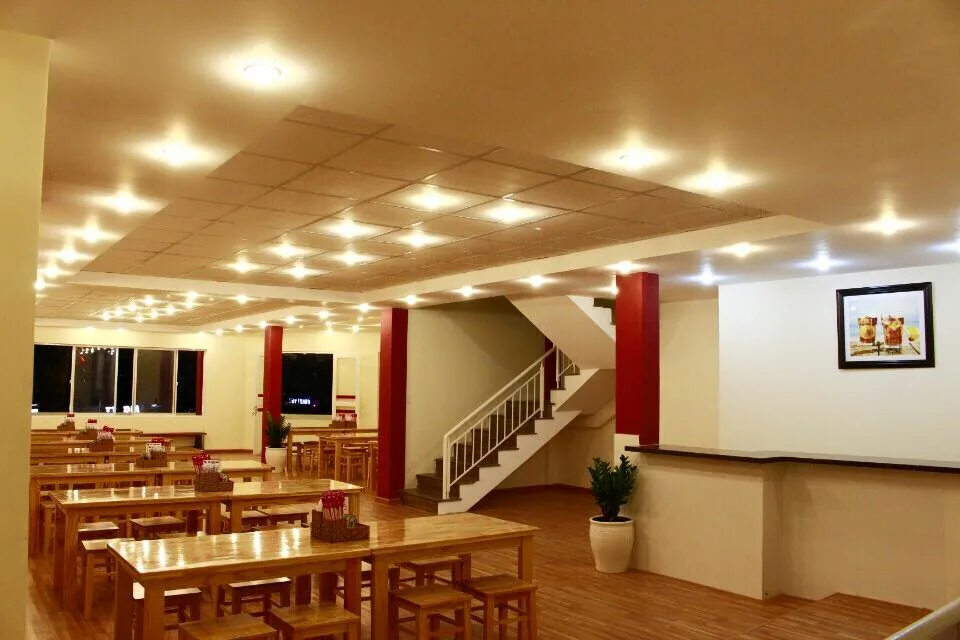 Hủ tiếu mực Ông già Cali