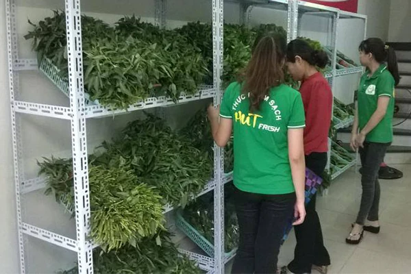 HUT FRESH