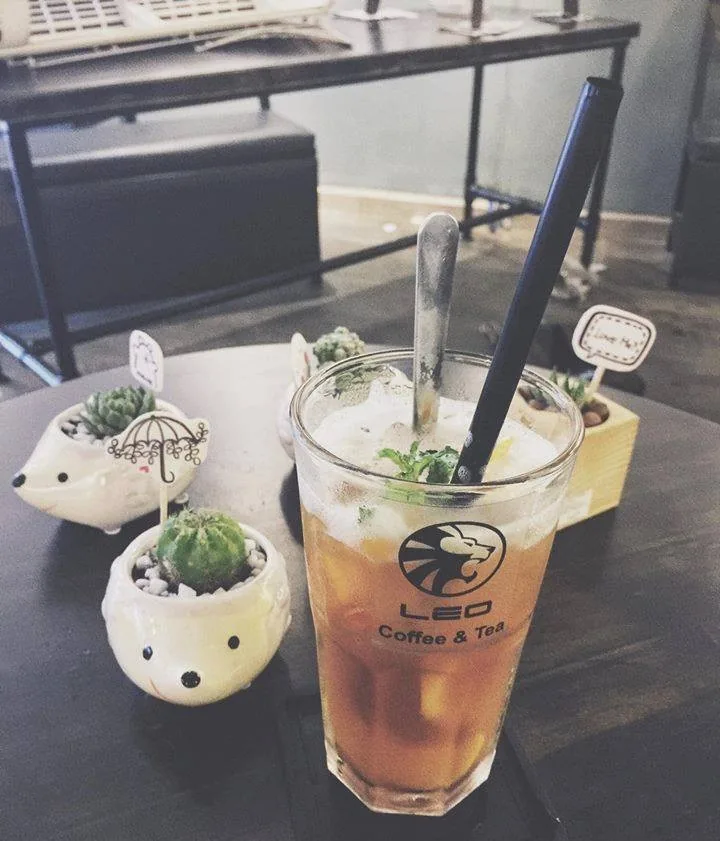 LEO COFFEE & TEA