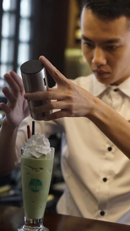 Mộc Miên Café