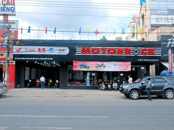 Motorrock