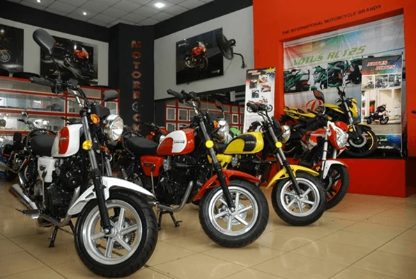 Motorrock