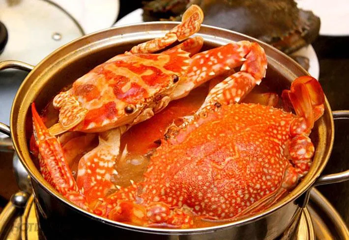 Nhà hàng Ốc Gái