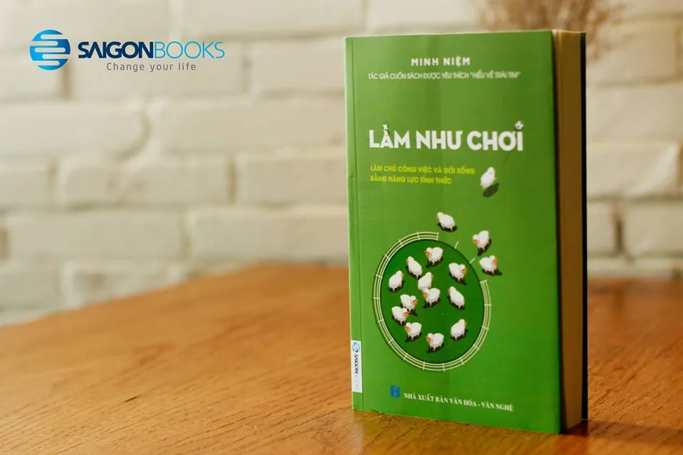 NHÀ SÁCH SAIGON BOOKS