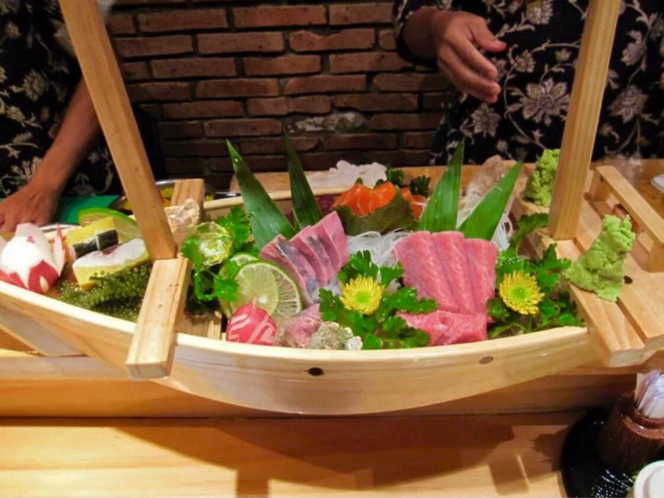 Nhân Sushi