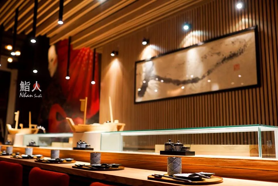 Nhân Sushi