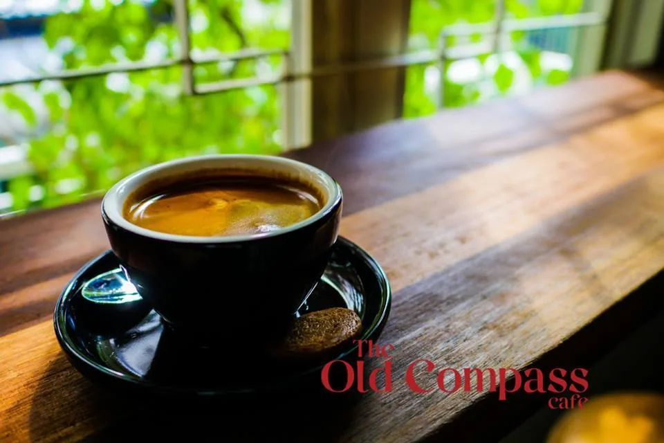The Old Compass Cafe
