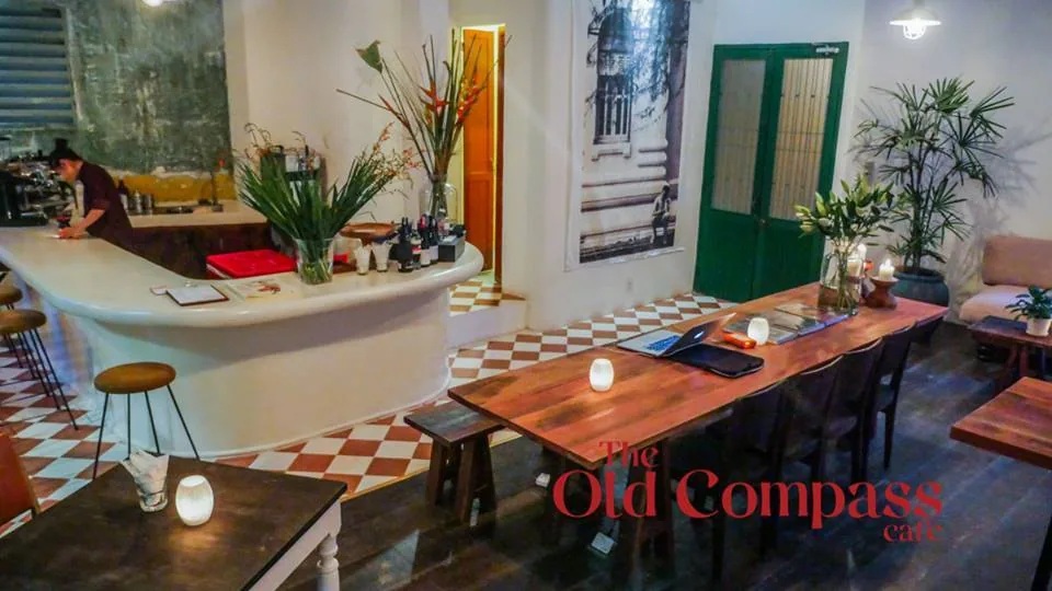 The Old Compass Cafe