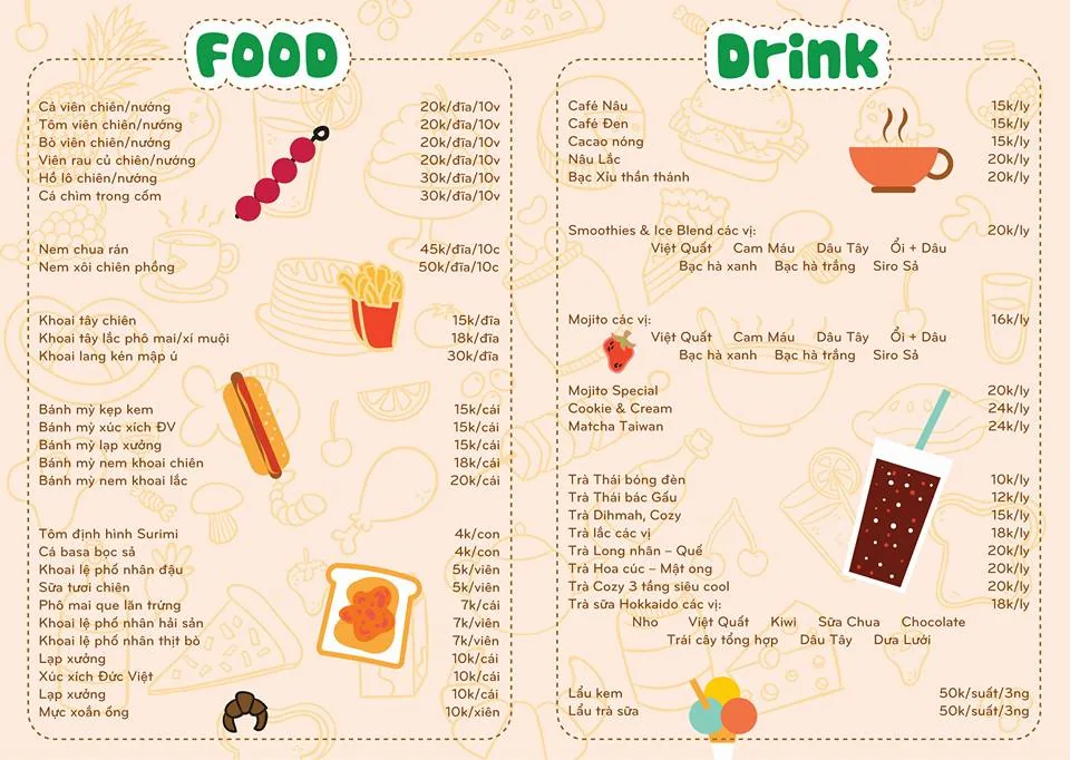 WOW Food & Drink