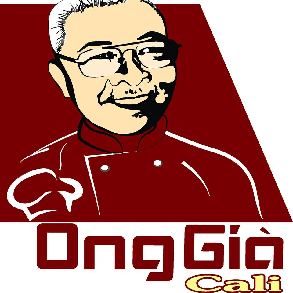 Hủ tiếu mực Ông già Cali