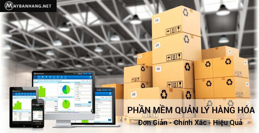 phần mềm quản lý hàng hóa khi trả hàng