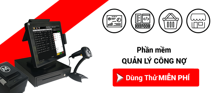 đăng ký dùng thử phần mềm quản lý công nợ