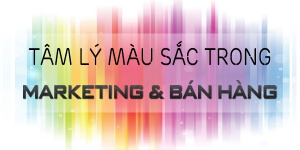 tâm lý màu sắc