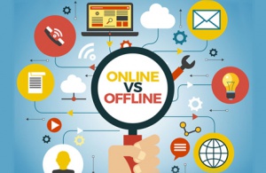 Sự kết hợp giữa marketing online và offline